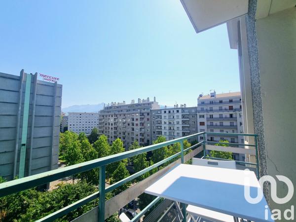 Apartment for sale 3 rooms 78 m² Grenoble