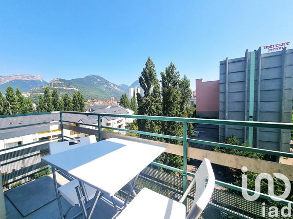 Apartment for sale 3 rooms 78 m² Grenoble