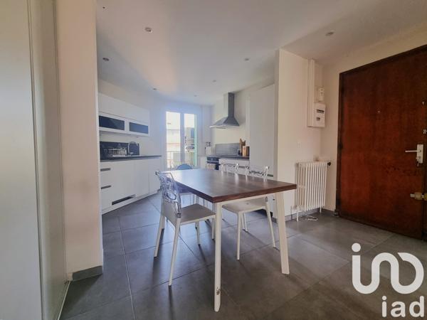 Apartment for sale 3 rooms 78 m² Grenoble