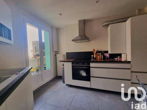 Apartment for sale 3 rooms 78 m² Grenoble