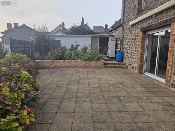Achat - Maison | Maison Châtillon-sur-Colmont 53100 5 pièces 130 m 2 561 m 2