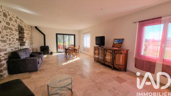 Maison à vendre 9 pièces 274 m² La Motte