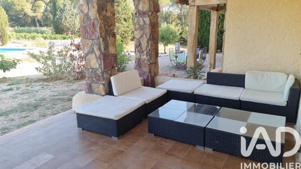 Maison à vendre 9 pièces 274 m² La Motte