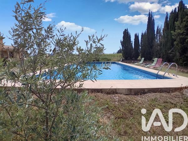 Maison à vendre 9 pièces 274 m² La Motte