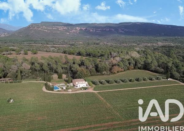 Maison à vendre 9 pièces 274 m² La Motte