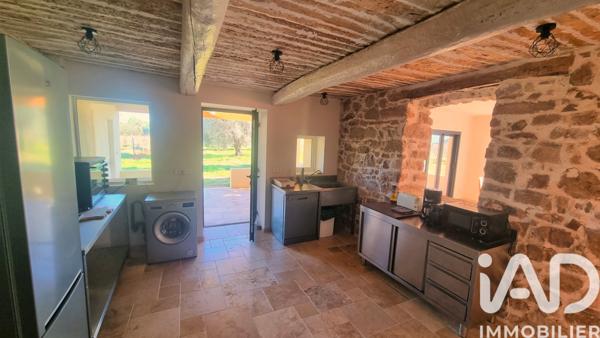 Maison à vendre 9 pièces 274 m² La Motte