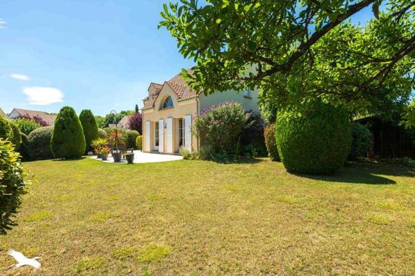 Maison à vendre 549 900 € Auvers-sur-Oise 6 p 129 m² DPE D