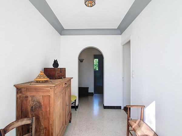 Belle maison lumineuse