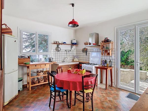 Belle maison lumineuse