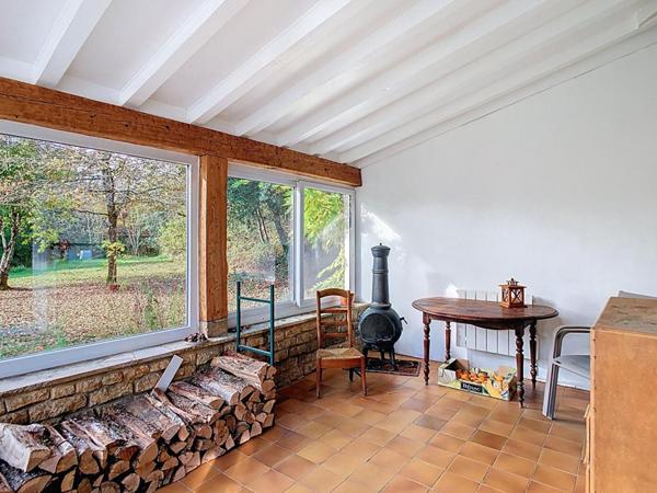 Belle maison lumineuse