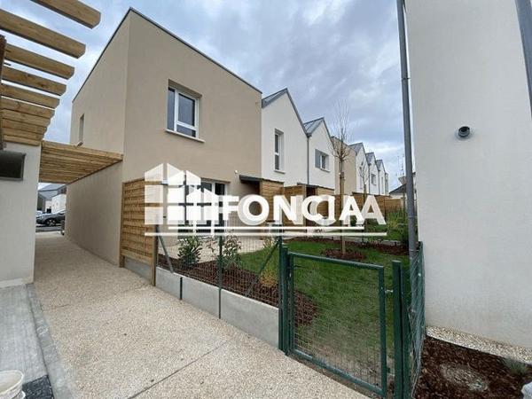 Location Maison 3 pièces 59.8 m² - 5 RUE DU DOCTEUR GUY CIVIL Orleans 45000