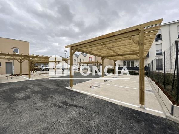 Location Maison 3 pièces 59.8 m² - 5 RUE DU DOCTEUR GUY CIVIL Orleans 45000