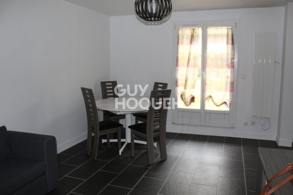 Appartement 2 pièces meublé : Rambouillet (48 m²)