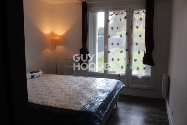 Appartement 2 pièces meublé : Rambouillet (48 m²)