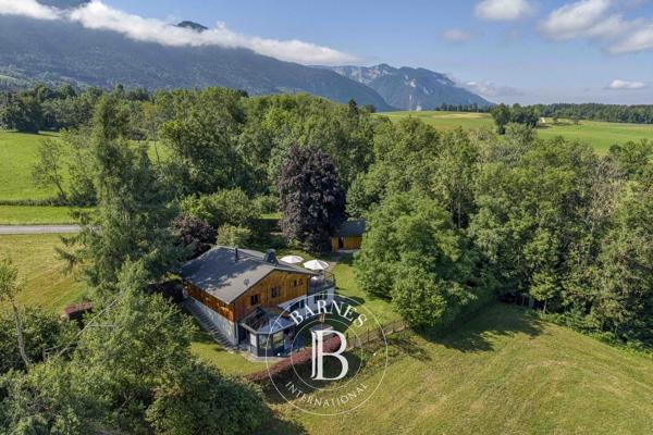La Roche-sur-Foron, Chalet 4 Chambres -  185 m² à vendre