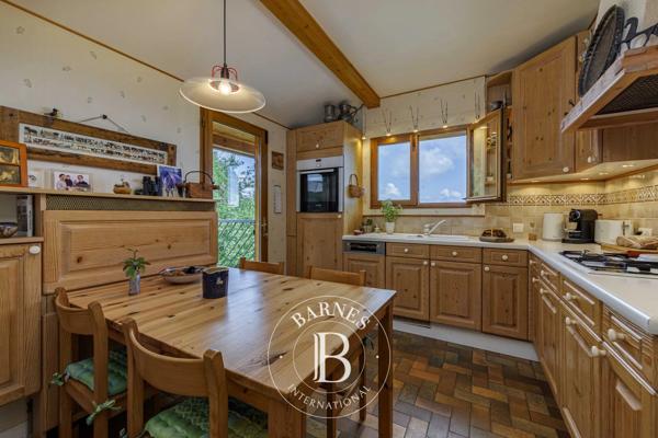 La Roche-sur-Foron, Chalet 4 Chambres -  185 m² à vendre