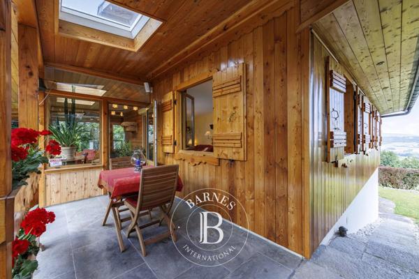 La Roche-sur-Foron, Chalet 4 Chambres -  185 m² à vendre