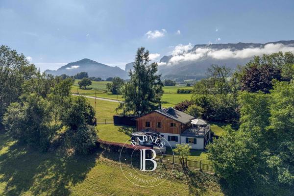 La Roche-sur-Foron, Chalet 4 Chambres -  185 m² à vendre