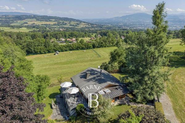 La Roche-sur-Foron, Chalet 4 Chambres -  185 m² à vendre