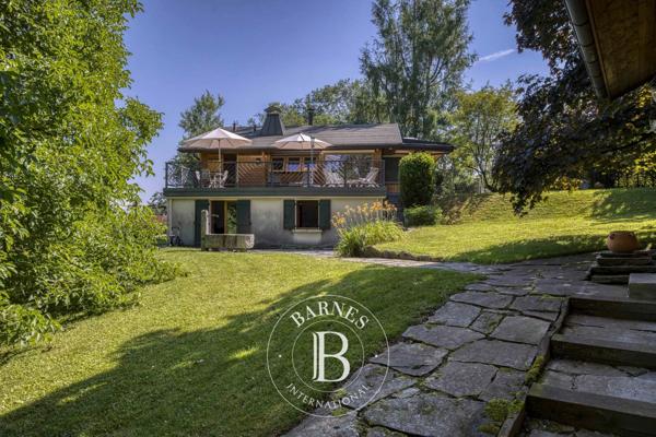 La Roche-sur-Foron, Chalet 4 Chambres -  185 m² à vendre