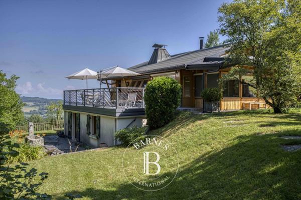 La Roche-sur-Foron, Chalet 4 Chambres -  185 m² à vendre