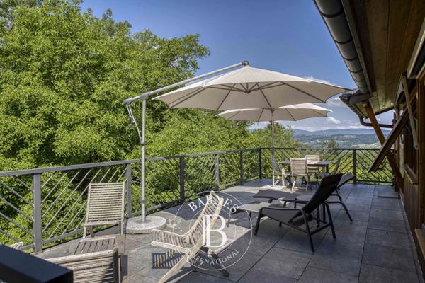 La Roche-sur-Foron, Chalet 4 Chambres -  185 m² à vendre