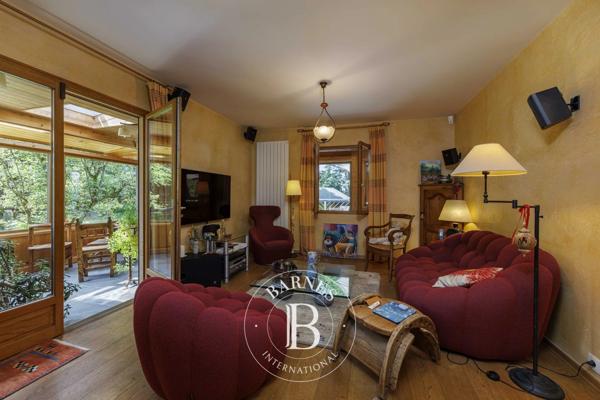 La Roche-sur-Foron, Chalet 4 Chambres -  185 m² à vendre