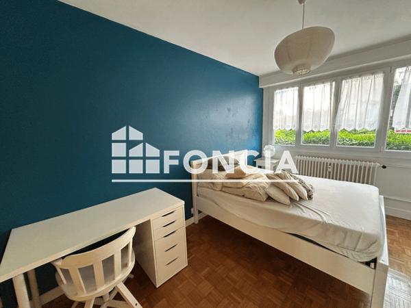 Location Appartement meublé 2 pièces 43.5 m² - RUE EDGAR QUINET Dijon 21000