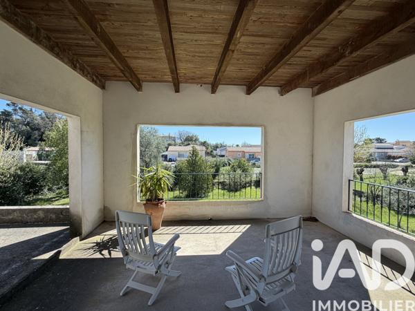 Maison à vendre 5 pièces 145,49 m² Alès