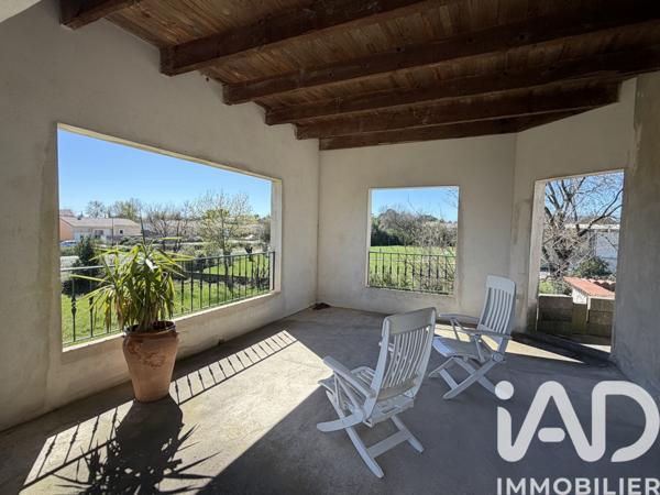 Maison à vendre 5 pièces 145,49 m² Alès