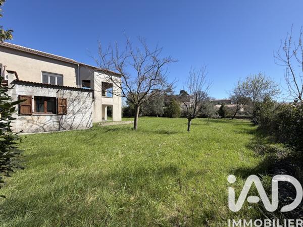 Maison à vendre 5 pièces 145,49 m² Alès