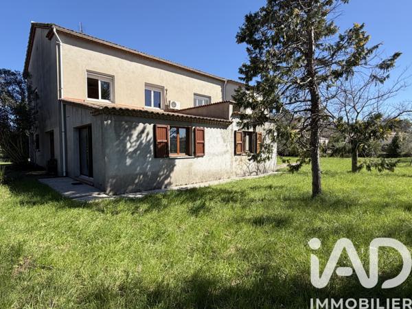 Maison à vendre 5 pièces 145,49 m² Alès
