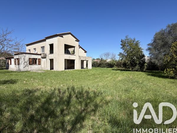 Maison à vendre 5 pièces 145,49 m² Alès