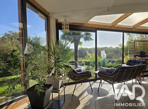 Maison à vendre 5 pièces 122,75 m² La Chaussée-Saint-Victor