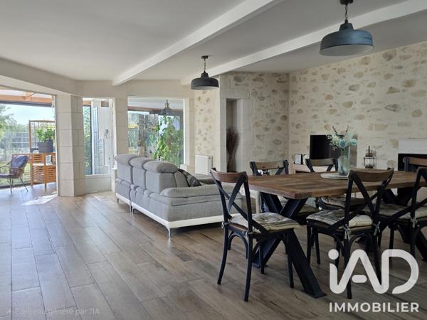 Maison à vendre 5 pièces 122,75 m² La Chaussée-Saint-Victor