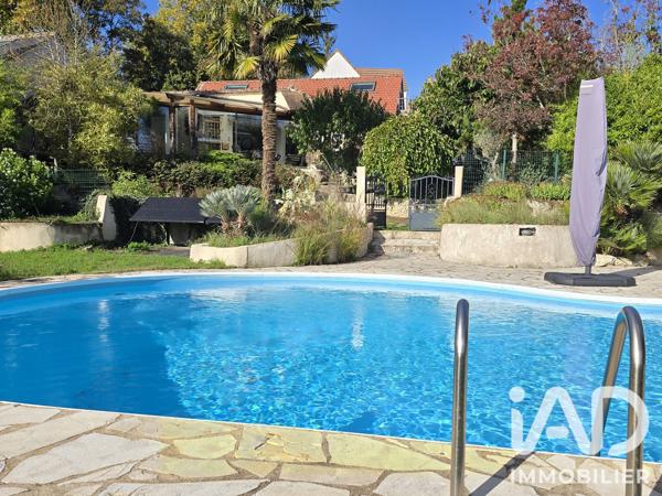 Maison à vendre 5 pièces 122,75 m² La Chaussée-Saint-Victor