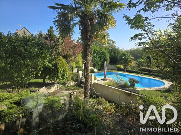 Maison à vendre 5 pièces 122,75 m² La Chaussée-Saint-Victor