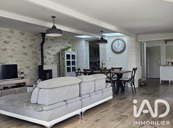 Maison à vendre 5 pièces 122,75 m² La Chaussée-Saint-Victor