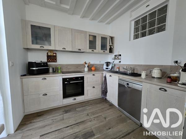 Maison à vendre 5 pièces 122,75 m² La Chaussée-Saint-Victor