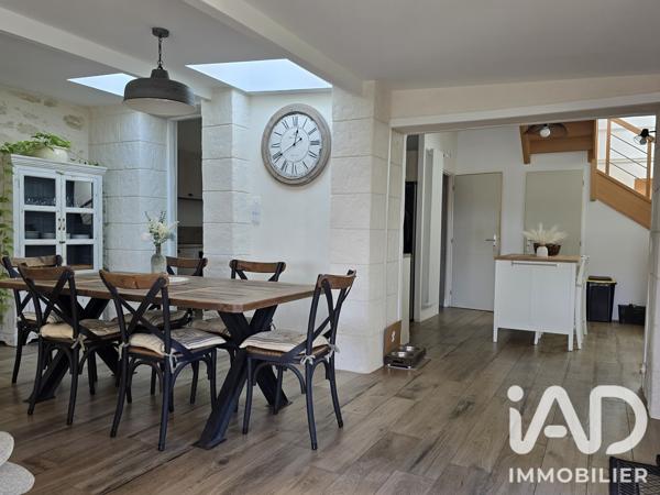 Maison à vendre 5 pièces 122,75 m² La Chaussée-Saint-Victor