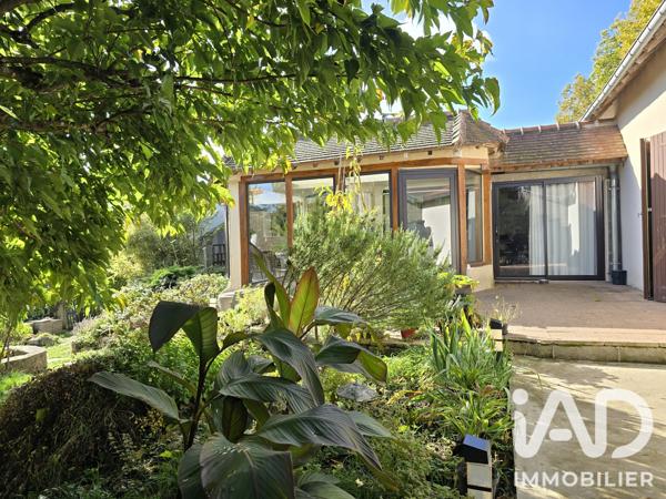 Maison à vendre 5 pièces 122,75 m² La Chaussée-Saint-Victor
