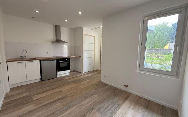 Appartement à louer    2 pièces •  Templeuve