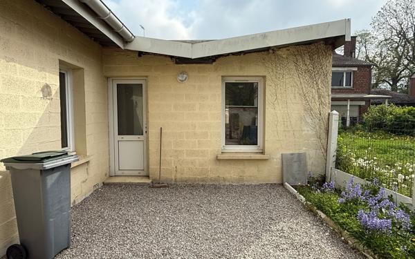 Appartement à louer    2 pièces •  Templeuve