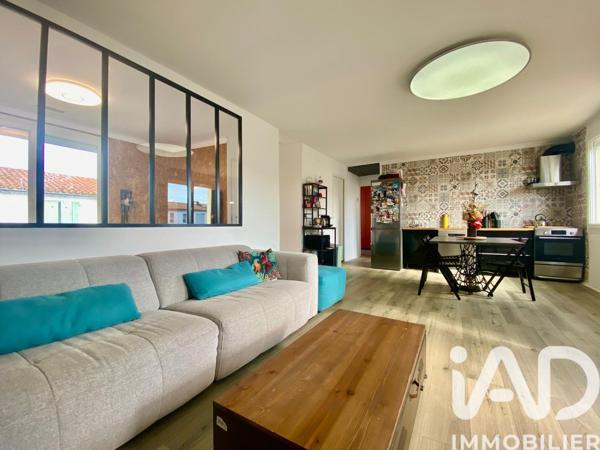 Maison à vendre 4 pièces 67 m² Trèbes