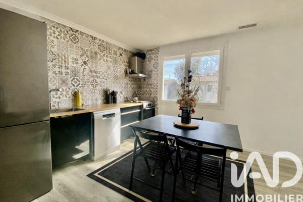 Maison à vendre 4 pièces 67 m² Trèbes