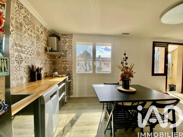 Maison à vendre 4 pièces 67 m² Trèbes