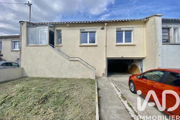 Maison à vendre 4 pièces 67 m² Trèbes