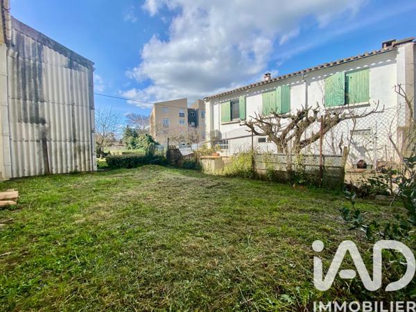 Maison à vendre 4 pièces 67 m² Trèbes