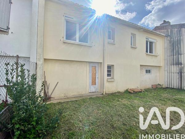 Maison à vendre 4 pièces 67 m² Trèbes