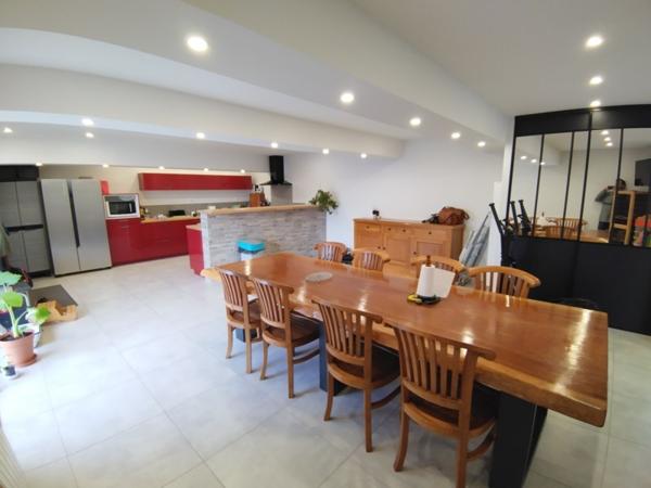 Maison à vendre |  Cieutat |  5 pièces | 182 m²